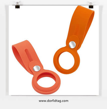 Silicone AirTag Protective Cover Case